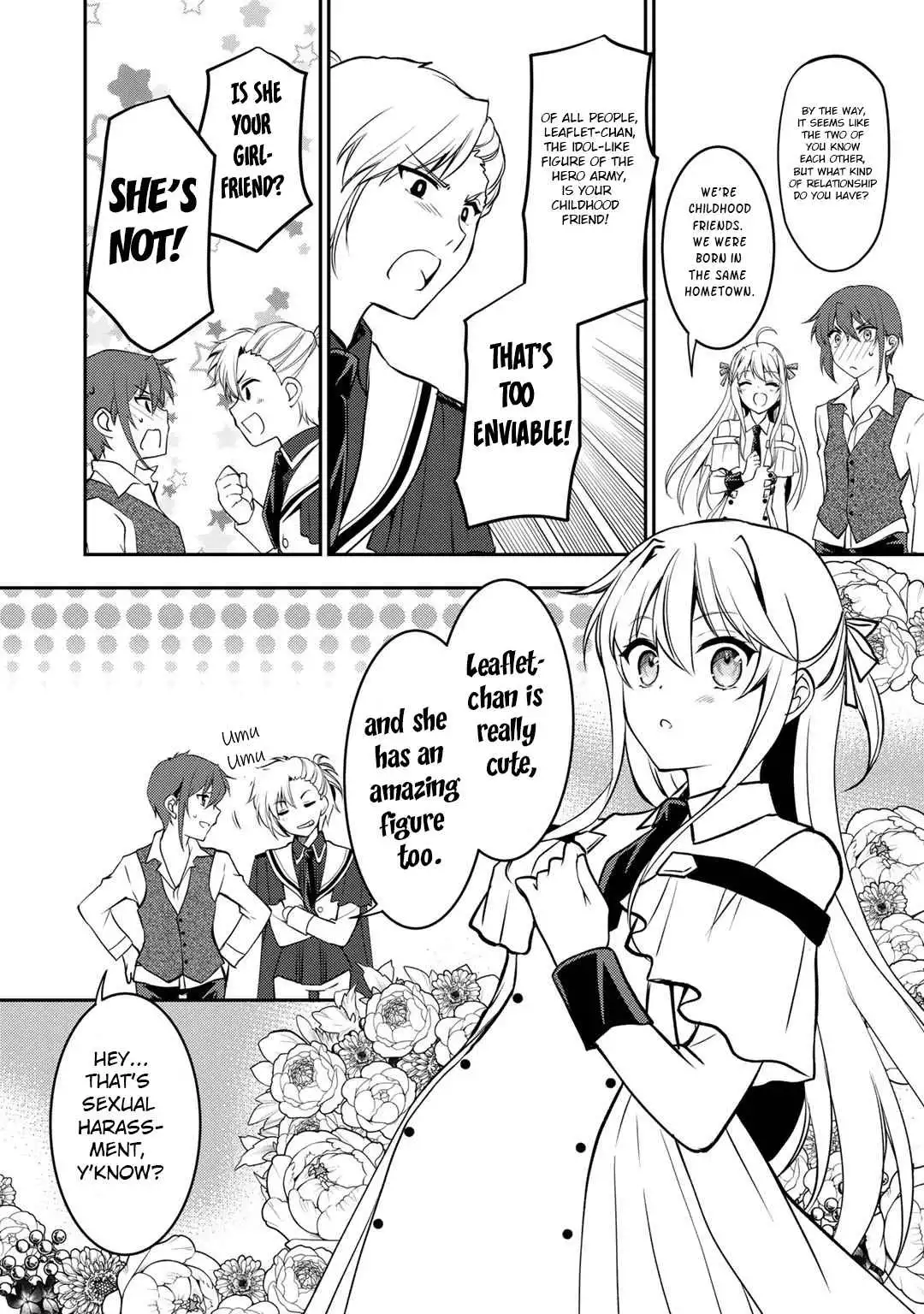 Ore no Saenai Osananajimi ga S-Rank Yuusha ni Natteita Ken Chapter 7 12